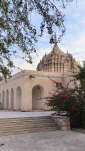 معماری جزیره قشم- عکس از جواد بیژنی