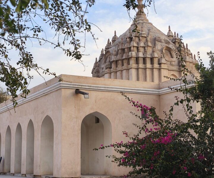 معماری جزیره قشم- عکس از جواد بیژنی